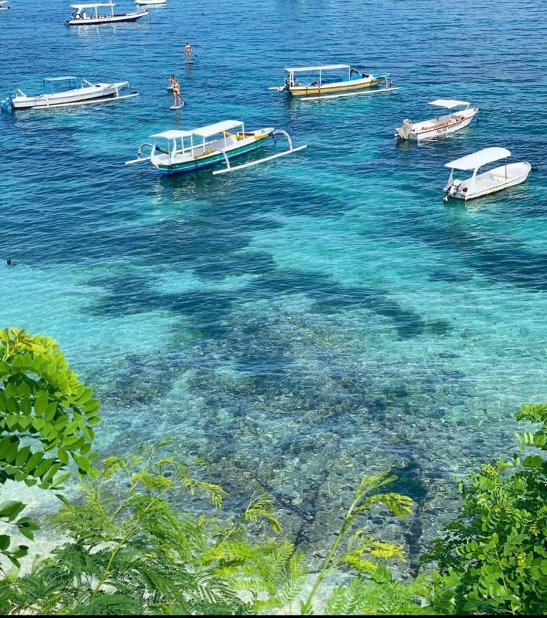 Laguna Biru นูซาเลมโบงัน ภายนอก รูปภาพ
